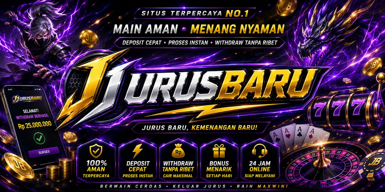 JURUSBARU JURUSBARU
